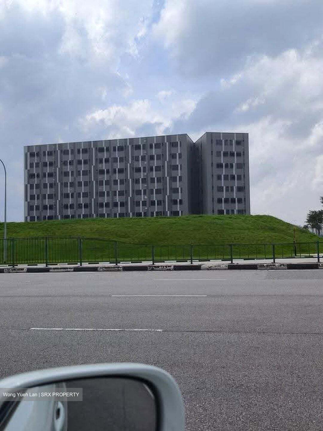 Tampines Connection (D18), Factory #612797031